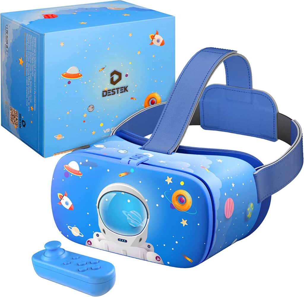 5 TOP BEST VR HEADSETS FOR KIDS